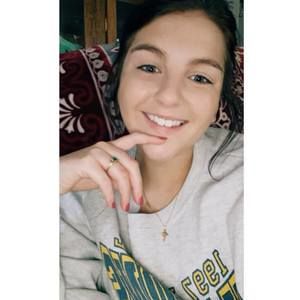 Meet your Posher, Kelsey